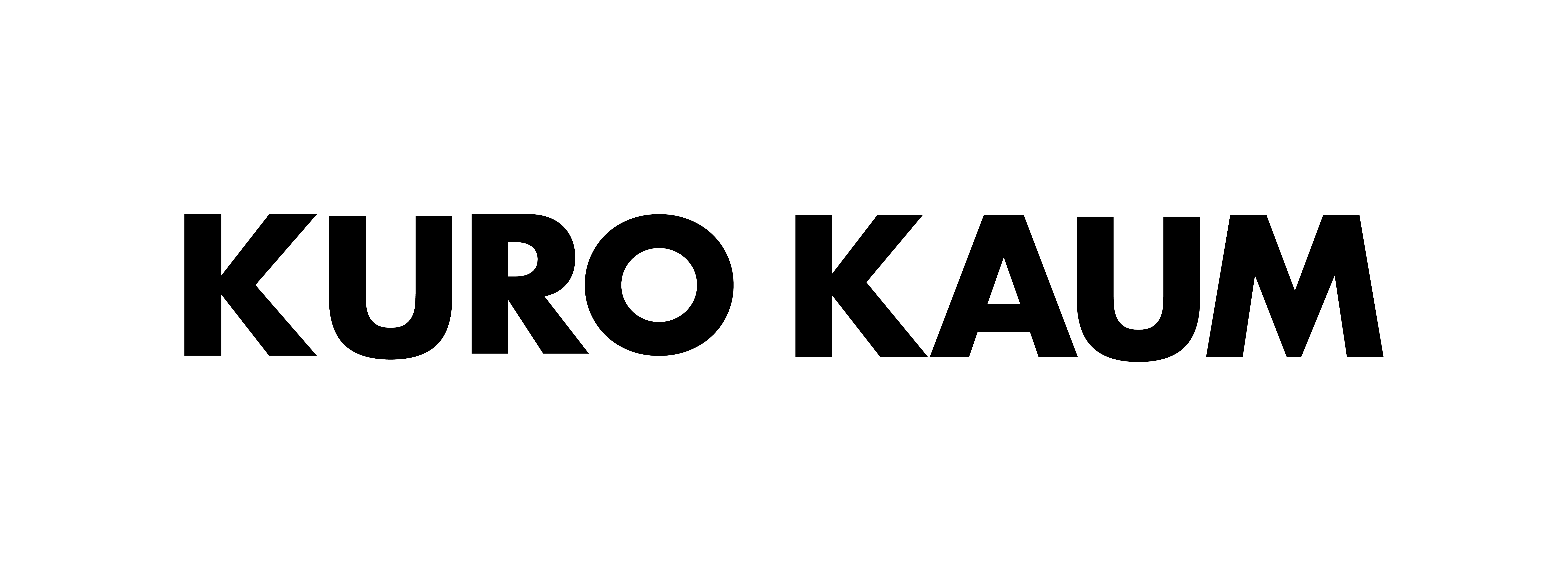 KURO KAUM Name Futura fixed-05